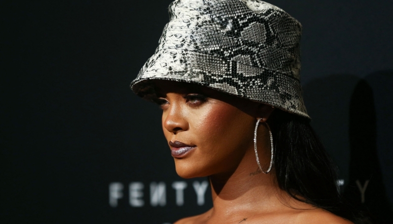 Angola/Ivory Coast/Nigeria : Rihanna's Fenty Beauty expands from