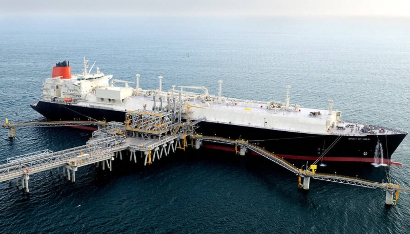  ExxonMobil's Rovuma LNG megaproject.