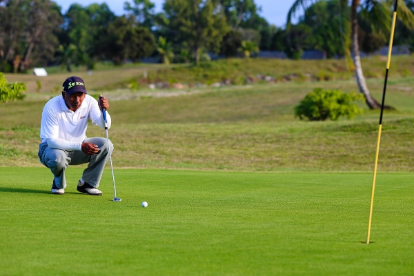 The Golf Club du Rova hosted the final stage of the Staysure Tour in 2019.