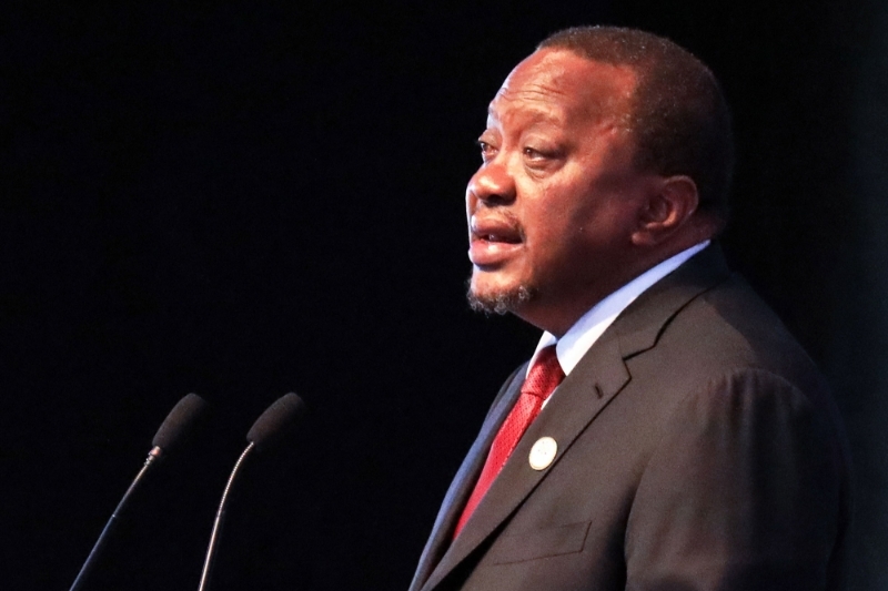 Kenya Kenyatta Sets His Investigators Onto A Deputy President With Presidential Ambitions