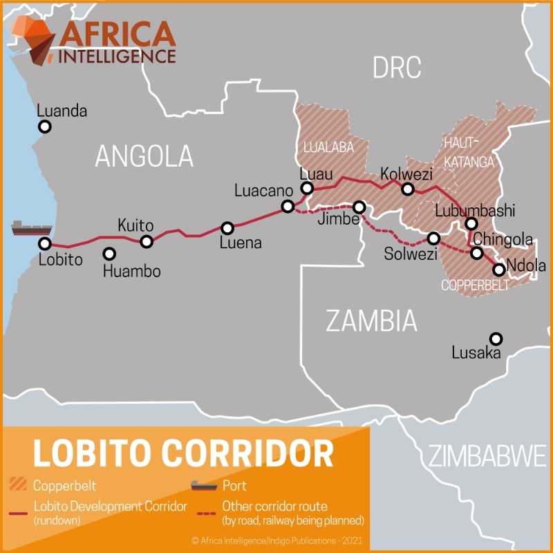 Angolazambiadrc Cnmc And Erik Prince Wholeheartedly Believe In Lobito Corridor 08032021 2163