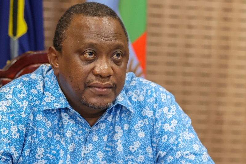 KENYA : Kenyatta remains coy about new loans - 15/04/2021 - Africa Intelligence