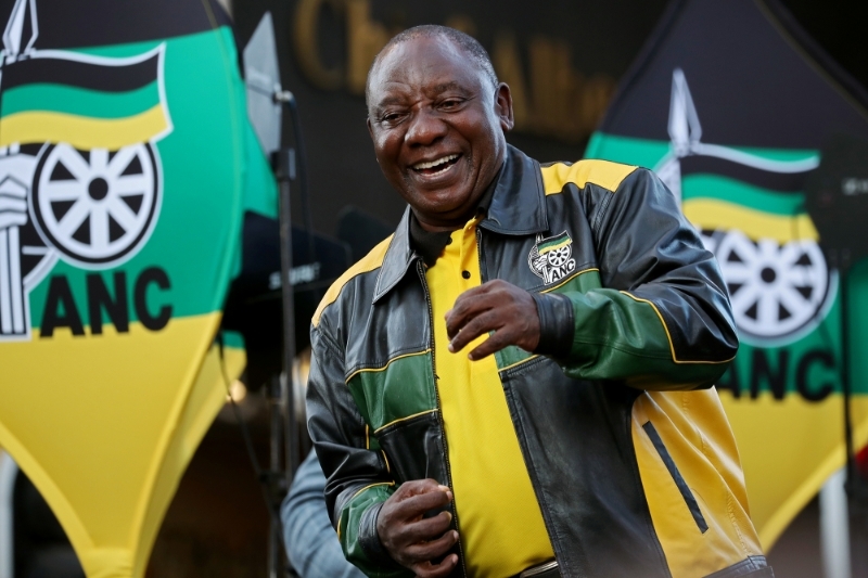 South Africa's Zuma scolds youth leader