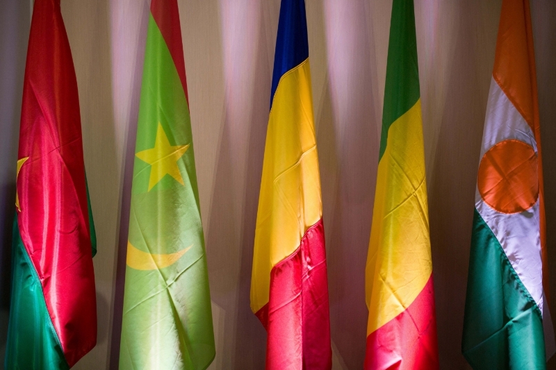 General - Drapeau Guinée équatoriale - MOGED