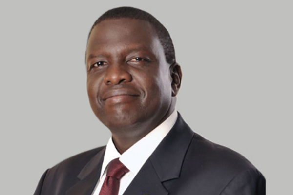 Julius Kipngetich, CEO of Jubilee Holdings.