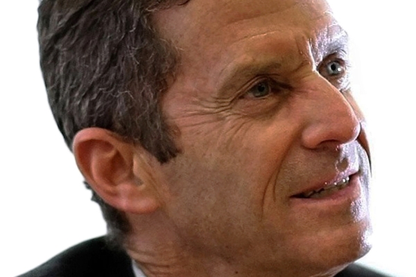 Israeli businessman Beny Steinmetz.