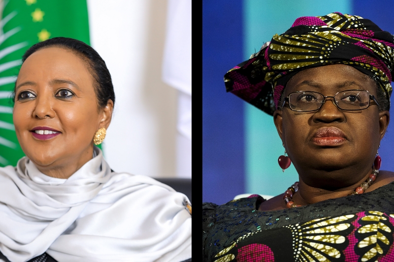 Africa Amina Mohamed And Ngozi Okonjo Iweala In Final Sprint For Top Wto Post 30 09 2020 Africa Intelligence